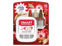 Ambi Pur Osvěžovač vzduchu 3VOLUTION Spiced Apple 20 ml + strojek(Limit.edice)