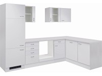 Flex-Well Kuchyně Wito 280x170cm/typ 1 - bez el.spotřebičů a dřezu