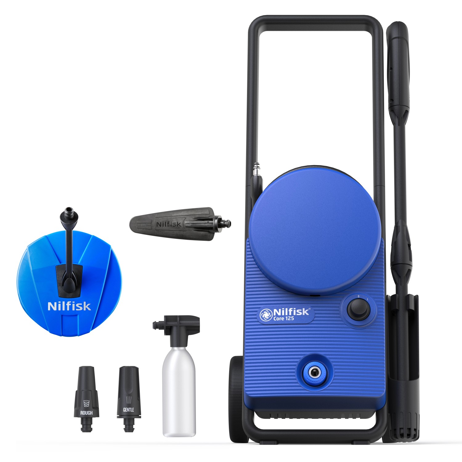 Nilfisk Vysokotlaký čistič Core 125-5 PCA