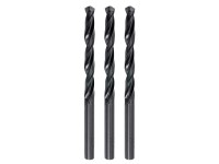 LUX-TOOLS Robustní vrták do kovu HSS - R 1 mm, 3 ks LUX-TOOLS Robustní vrták do kovu HSS - R 1 mm, 3 ks