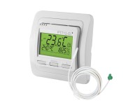 Elektrobock Prostorový termostat + externí čidlo PT712 EI