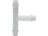 VarioLUX-TOOLS Hadicová spojka T 6 mm plast, 2 ks