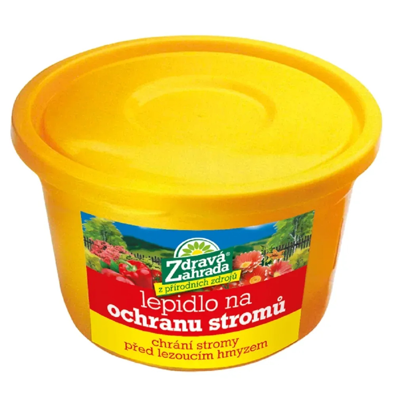 Zdravá zahrada -Lepidlo na ochranu stromů 250 ml