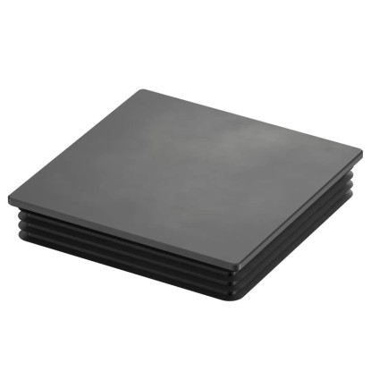 GS Terrassen Krytka pro konstrukční profil ALUecofix EASY CONSTRUCT, 41 x 41 mm