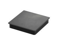 GS Terrassen Krytka pro konstrukční profil ALUecofix EASY CONSTRUCT, 41 x 41 mm