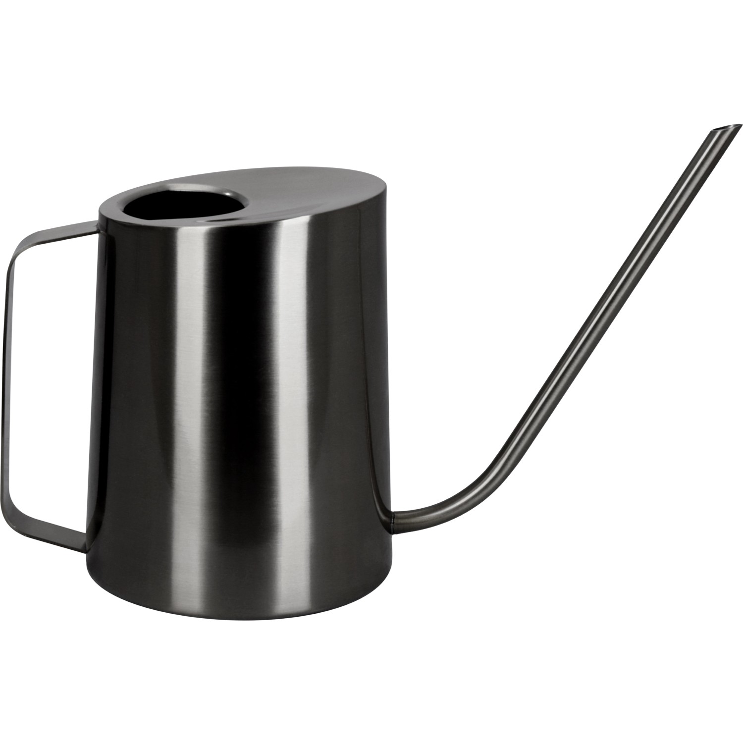 A.H.G. Konvička na zalévání nerezová tmavě šedá 1,6 l