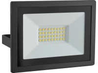 Venkovní LED reflektor FL 14W - LED, 4000K, 1920 lm, IP65, černá, 14 x 10,5 cm