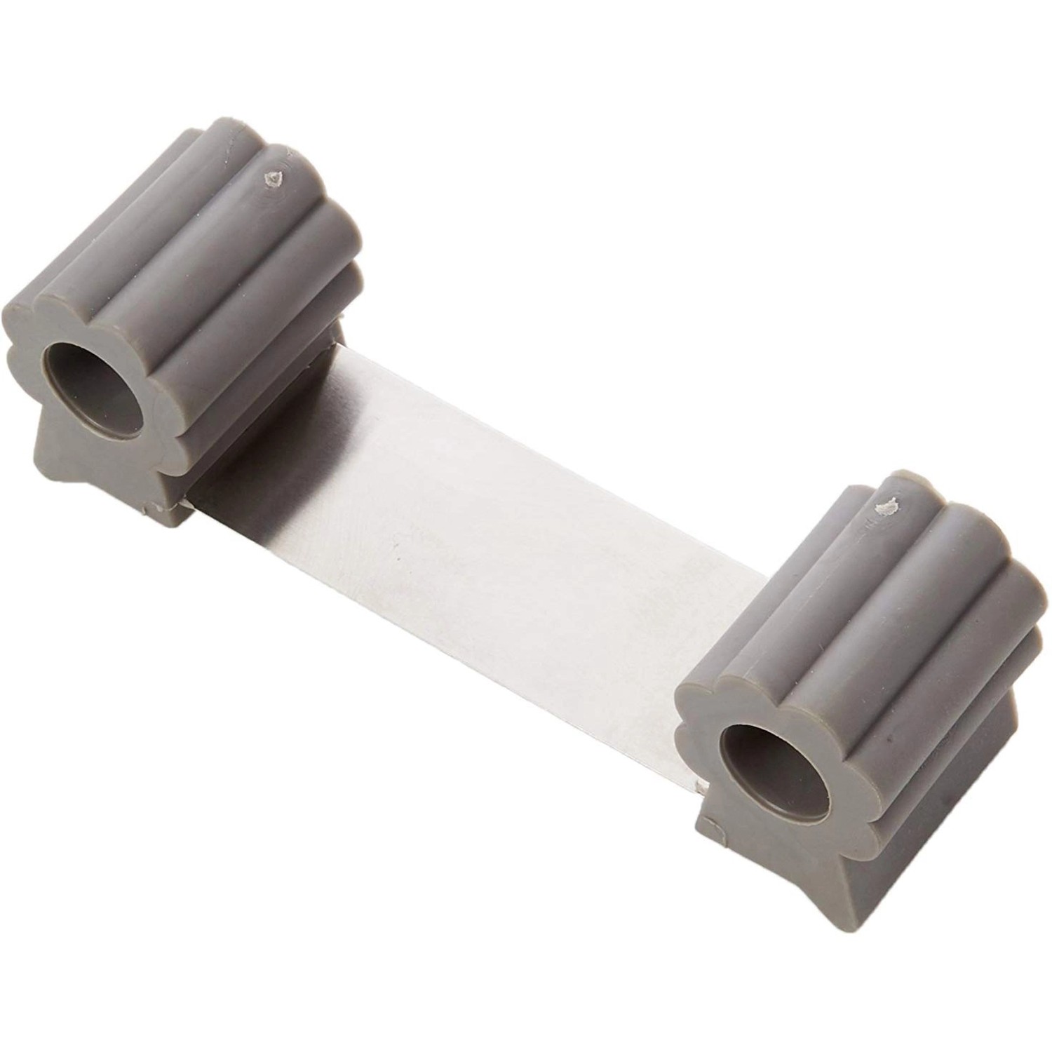 Zarážka na dveře Leif, šedá