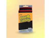 BBQ Daddy Čisticí polštářek na gril, 2 ks BBQ Daddy Čisticí polštářek na gril, 2 ks