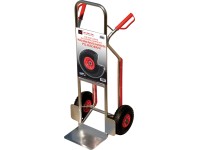 Pro-Bau-Tec Rudl hliníkový s PU koly 150 kg