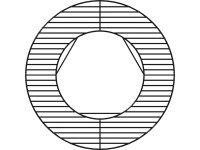 Jamestown Grilovací rošt modulární pro grilovací kuchyni Tyson se 4 hořáky