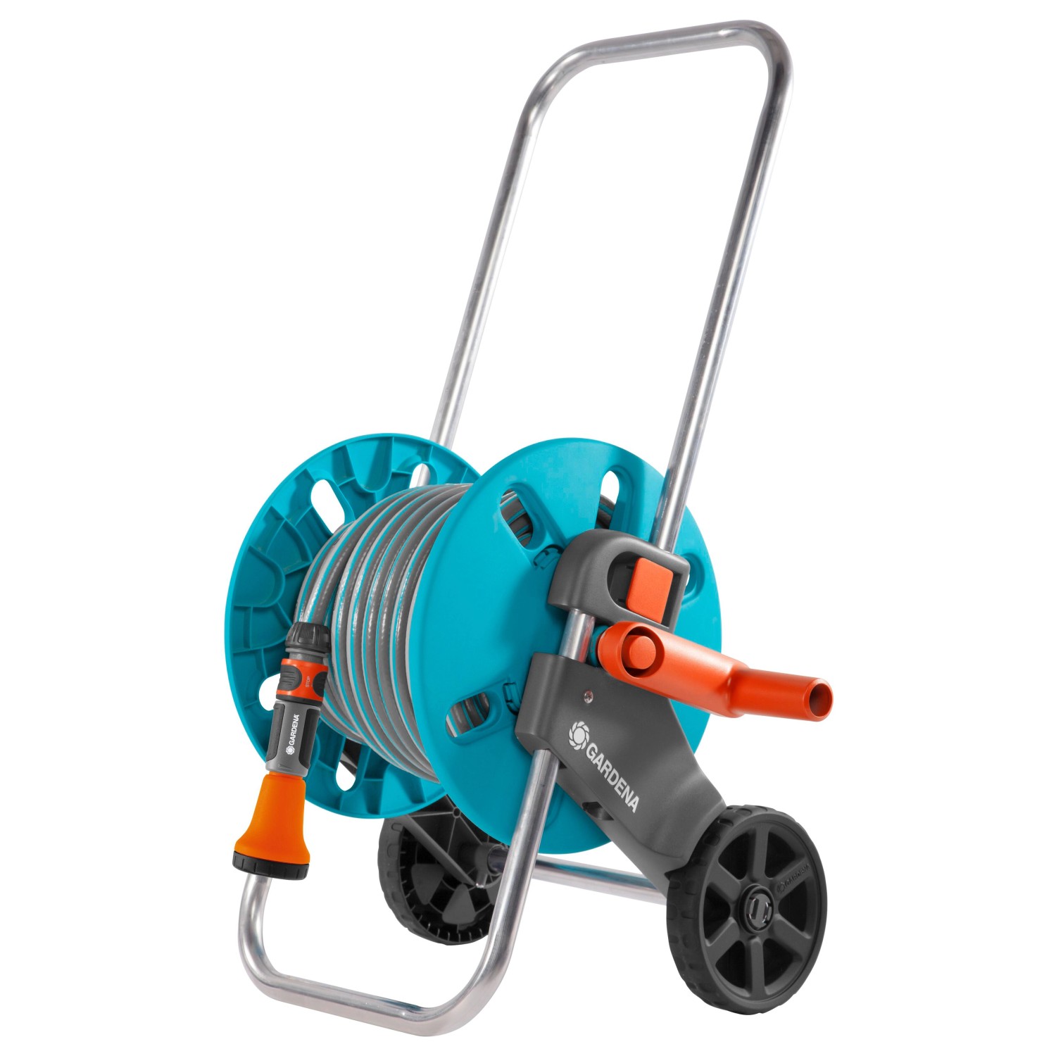 GARDENA Vozík na hadici CleverRoll S - sada