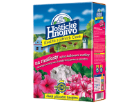 Hoštické hnojivo na muškáty a jiné balkonové rostliny 1 kg