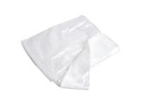 Krycí plachta do interiéru HDPE Classic transparentní 4 x 12,5 m, 50 m2