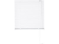 OBI Hliníková žaluzie Burgos bílá 50 x 160 cm OBI Hliníková žaluzie Burgos bílá 50 x 160 cm