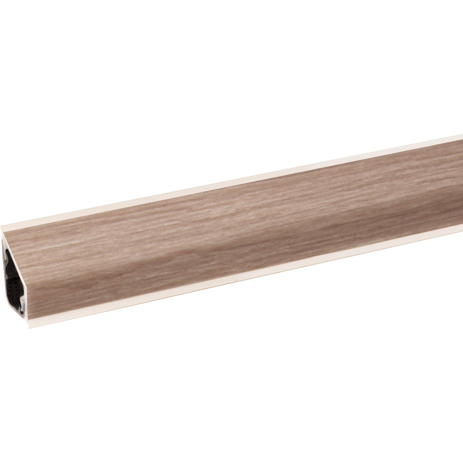 Kaindl Lišta k pracovní desce 34139 dub Sanremo Sand 63,5 x 2,4 x 1,6 cm