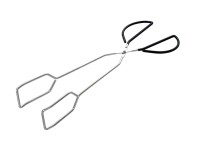 Happy Green Kleště grilovací chromované BBQ 38 cm