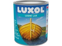 LUXOL Lodní lak 0,75 l LUXOL Lodní lak 0,75 l