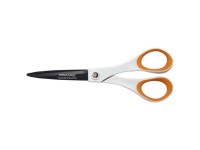 FISKARS Univerzální nůžky Titanium nepřilnavé, 18 cm FISKARS Univerzální nůžky Titanium nepřilnavé, 18 cm