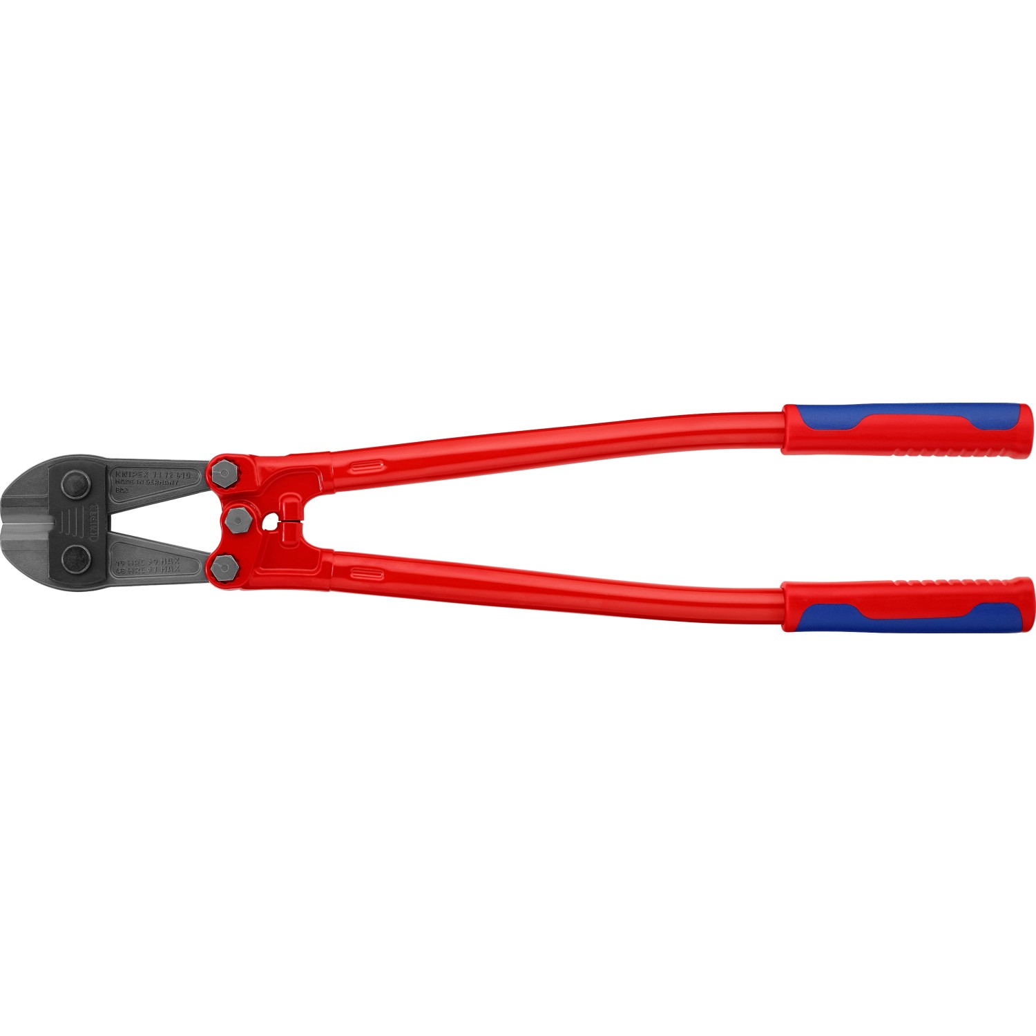 Knipex Pákové kleště, vícesložkové návleky, 610 mm