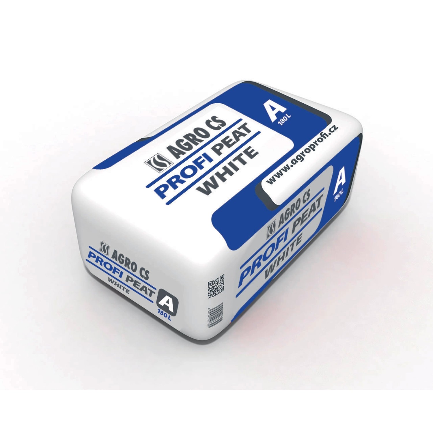AGRO PROFI PEAT WHITE Rašelina bílá 180 l