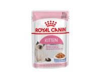 Royal Canin Kapsička pro kočky Kitten in Jelly 1 x 85 g
