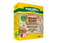 AgroBio Opava Bakterie pro růst a zvýšení úrody zeleniny  ZDRAVÁ ZELENINA 2 x 10