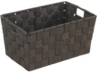 Wenko Košík Adria hnědý velikost S