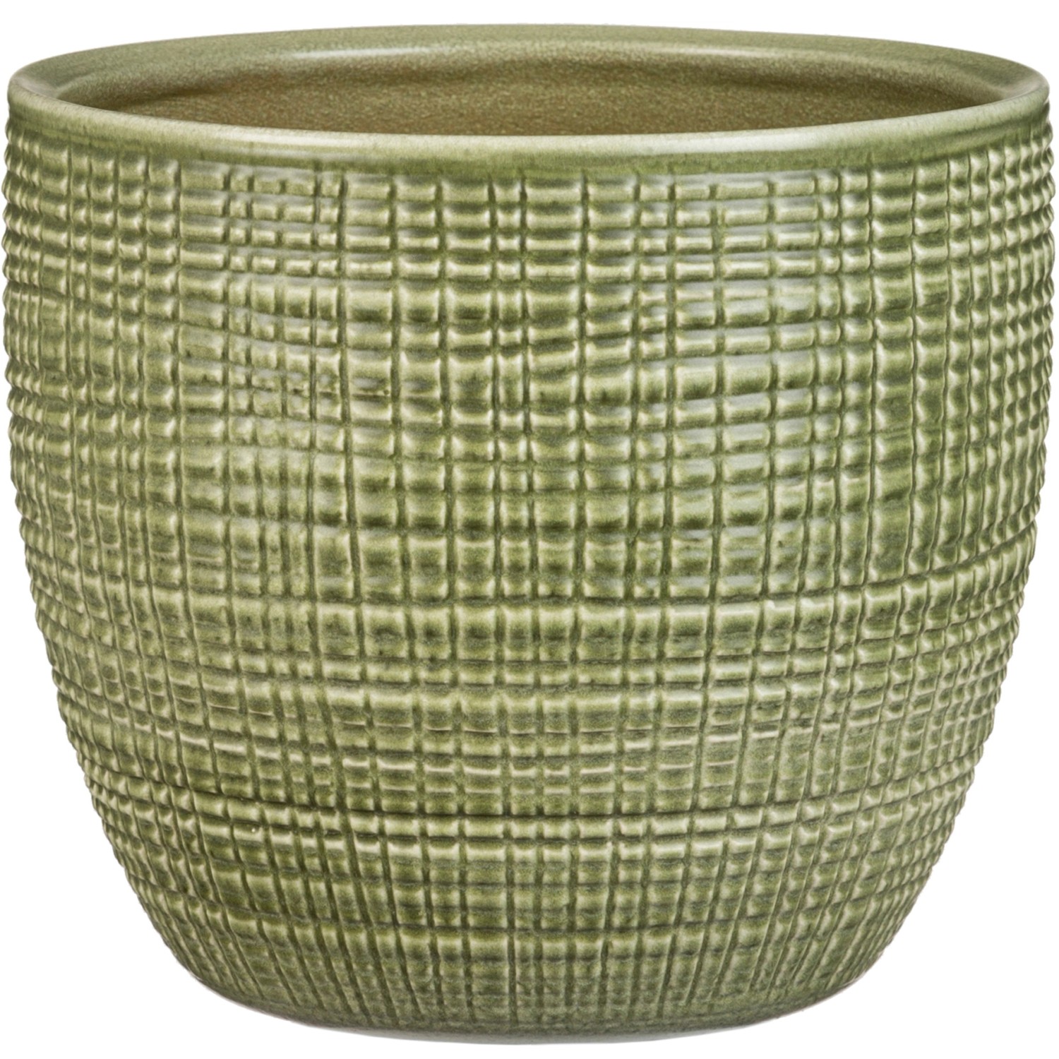 Scheurich Obal na květináč 866 průměr 22 cm Menta