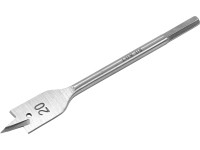 LUX-TOOLS Plochý frézovací vrták Classic 20 mm