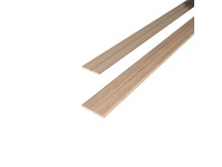 Egger Skládací lišta pro stěnový panel DecoWall FL006 smrk Namur světlý 2,4 m