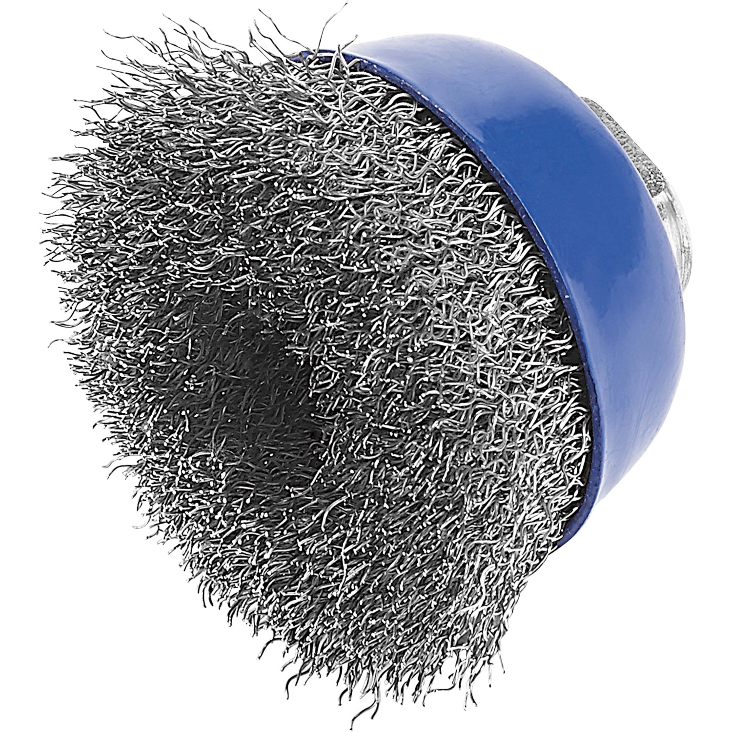 LUX Hrnkový kartáč pro úhlovou brusku