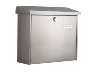 Burg Wächter Poštovní schránka Comfort 913 stříbrná