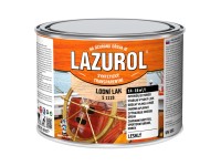 Lazurol Lodní lak S1119 bezbarvý lesklý 375 ml Lazurol Lodní lak S1119 bezbarvý lesklý 375 ml