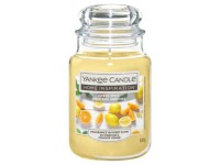 Yankee Candle Home Inspiration Svíčka ve skle velká Citrus Spice 538 g