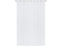 SPLENDID Záclona SOFIA s očky, bílá, 290 x 260 cm