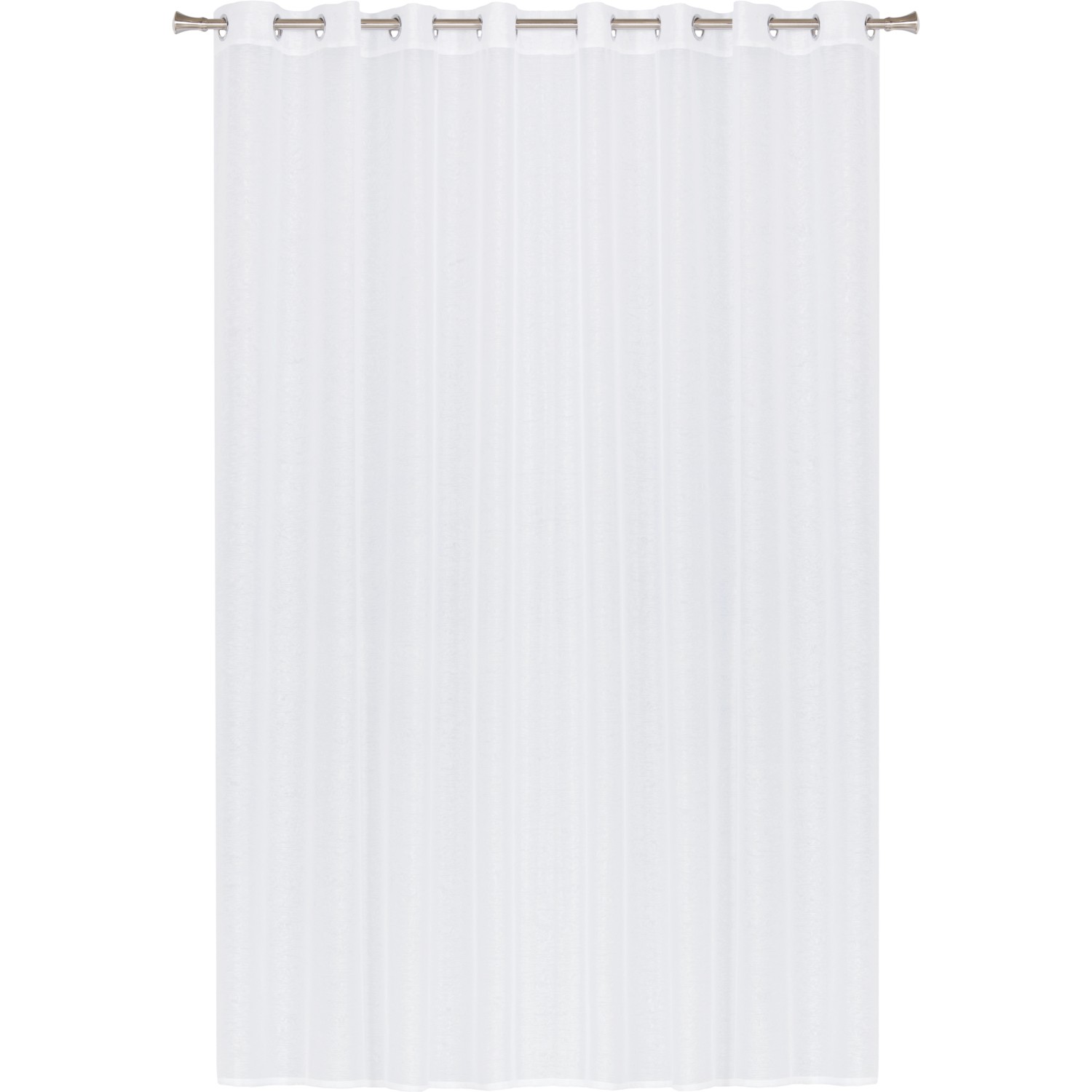 SPLENDID Záclona SOFIA s očky, bílá, 290 x 260 cm