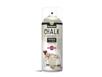 Primalex Křídová matná barva ve spreji Chalk Effect šedozelená 400 ml Primalex Křídová matná barva ve spreji Chalk Effect šedozelená 400 ml