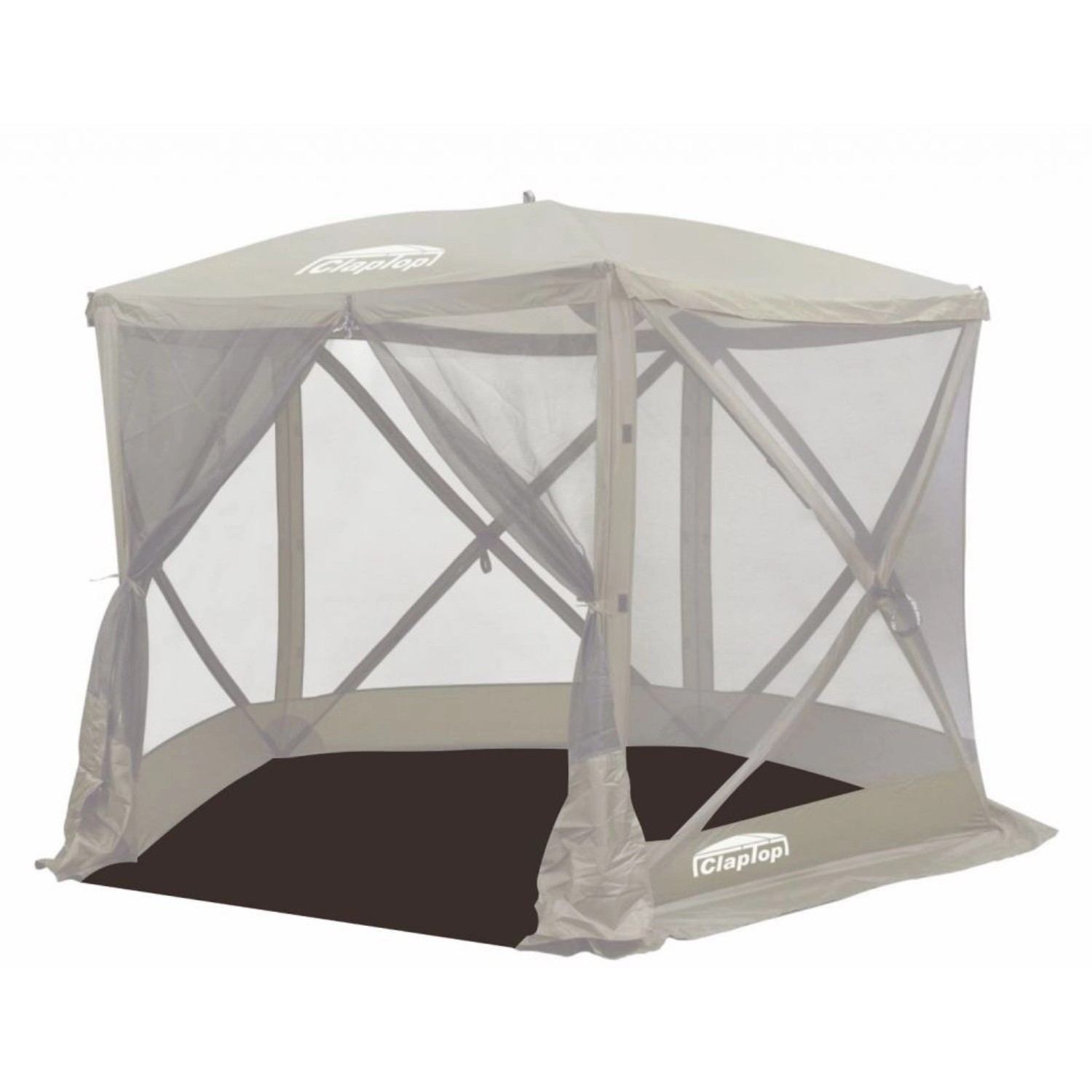 ClapTop Podlaha pro rychloskládací stanový altán 500