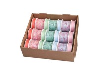 Ditipo Látková stuha Blumen, různé druhy, 1 ks