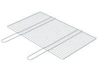 Sarom Grilovací rošt chromový, 77 x 45 cm