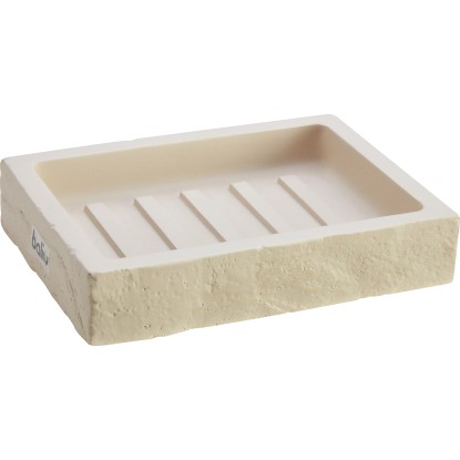 baliv Mýdlenka béžová beton 13 x 10 cm
