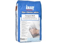 Knauf Jemně zrnitá bílá obítka 5 kg