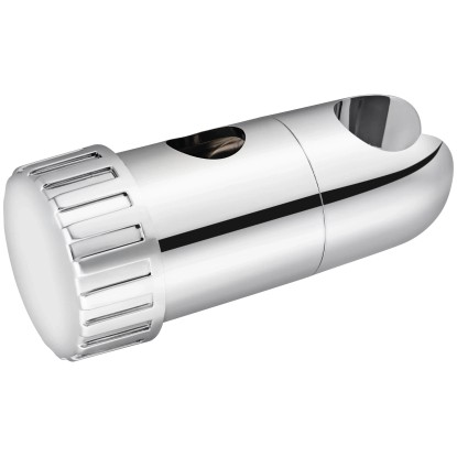 OBI Posuvný jezdec 18 mm s otočným knoflíkem chromovaný