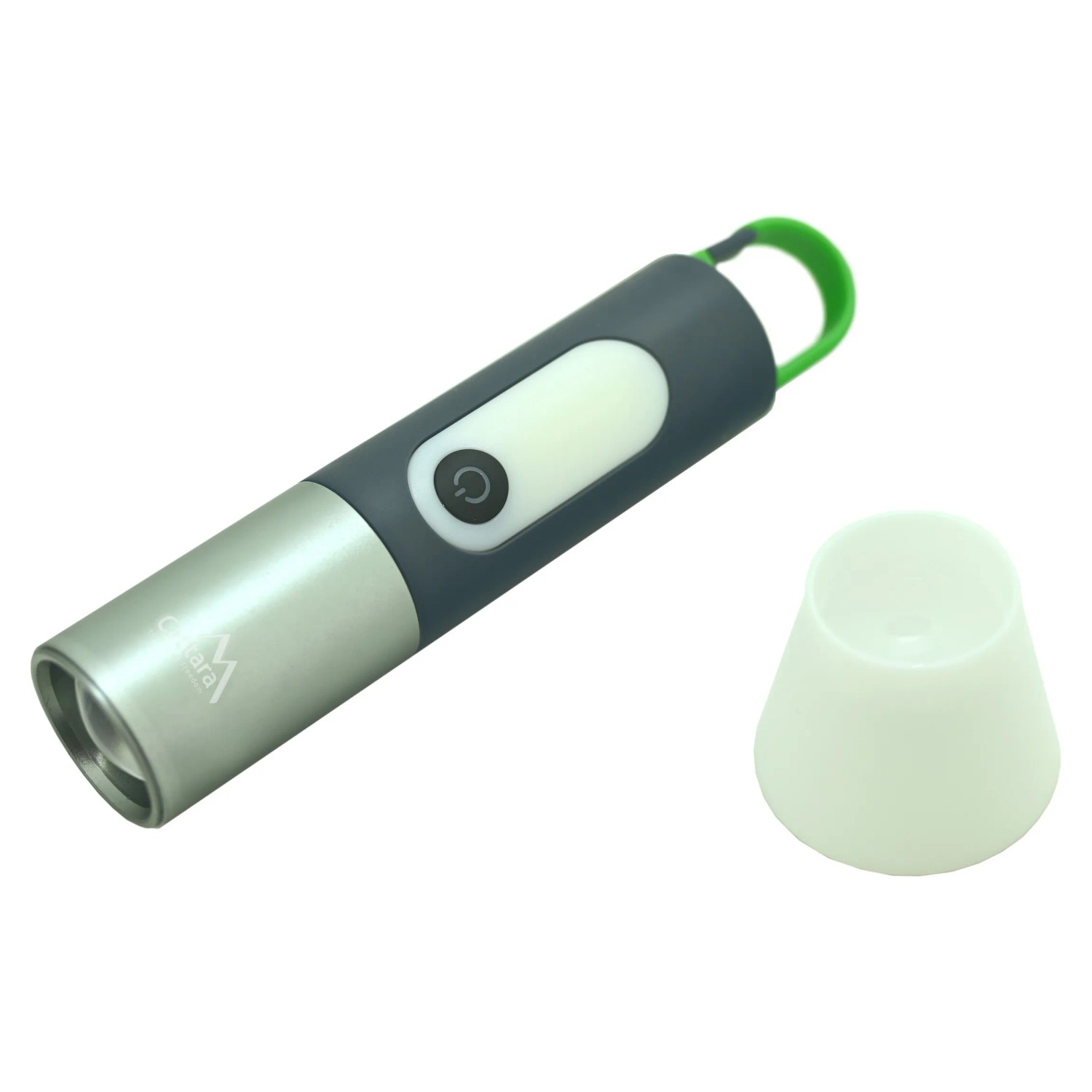 Cattara Nabíjecí ruční LED svítilna FLASH, 750 lm