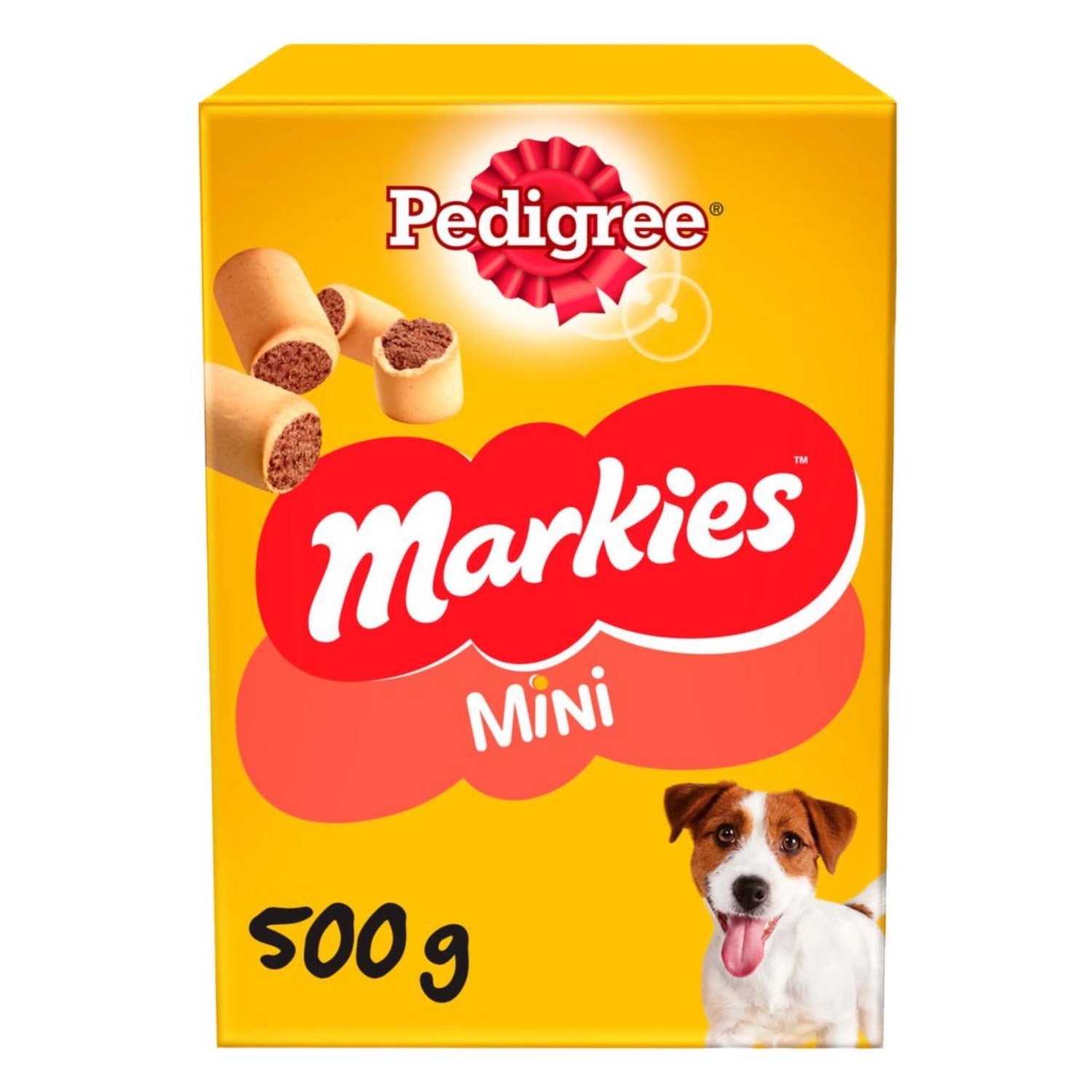 Levně Pedigree Pochoutka pro psy Markies Mini, 500 g