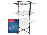 Vileda Sušák na prádlo MIXER 3 ULTIMATE černý 30 m