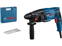 Bosch Professional Příklepová vrtačka GBH 2-21 SDS Plus vč. kufru a přísl.