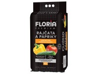 FLORIA PREMIUM Substrát RAJČATA A PAPRIKY 40 l