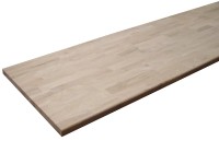 OBI Pracovní deska dub olejovaný 240 cm x 60 cm x 2,7 cm